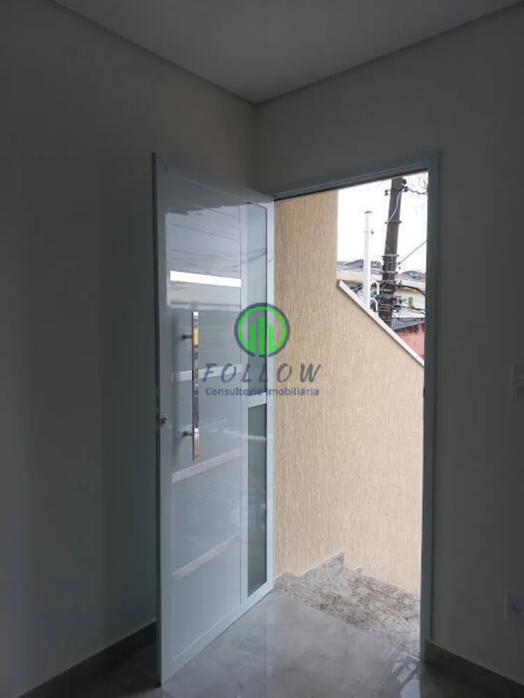 Sobrado, 3 quartos, 122 m² - Foto 2