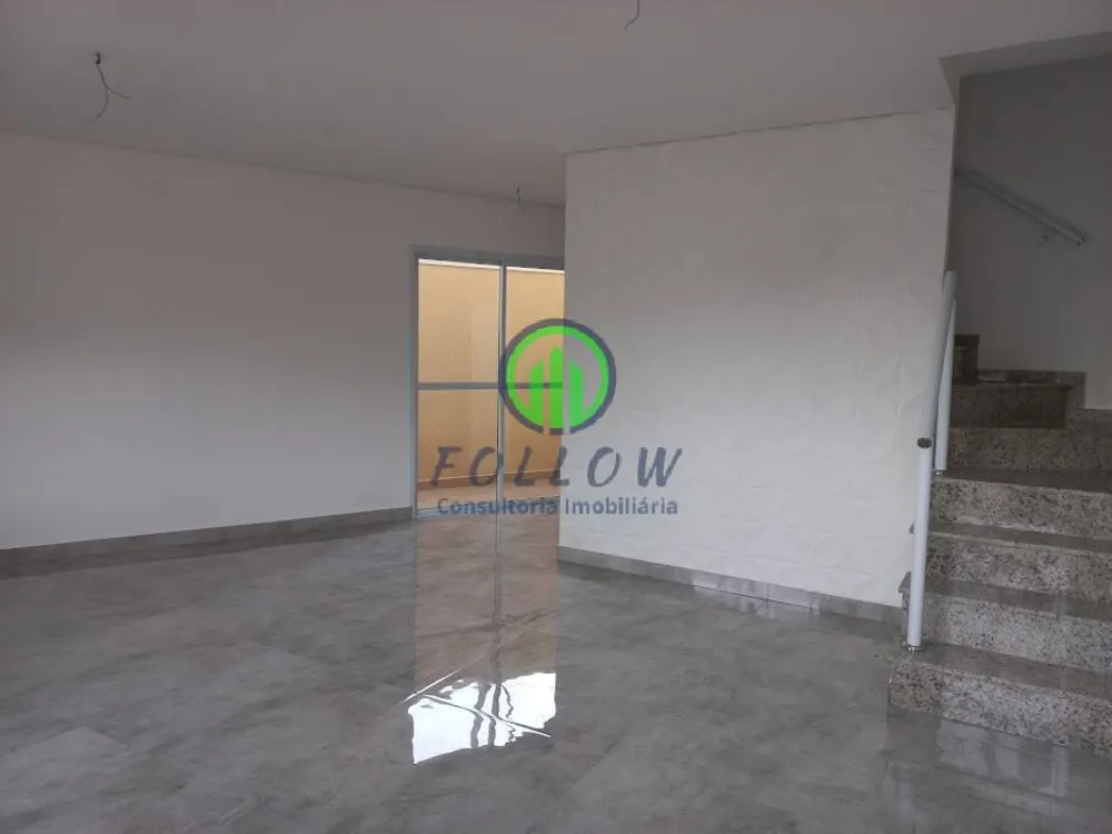 Sobrado, 3 quartos, 122 m² - Foto 3