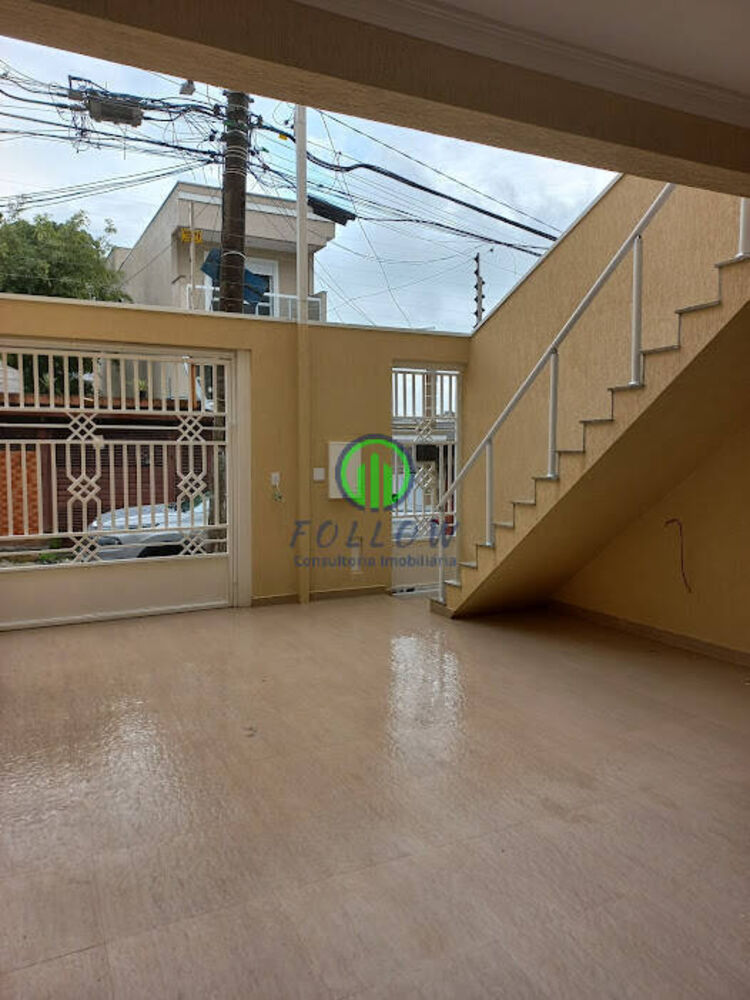 Sobrado, 3 quartos, 122 m² - Foto 3