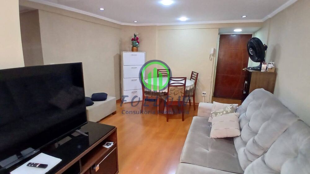 Apartamento à venda com 2 quartos, 54m² - Foto 1