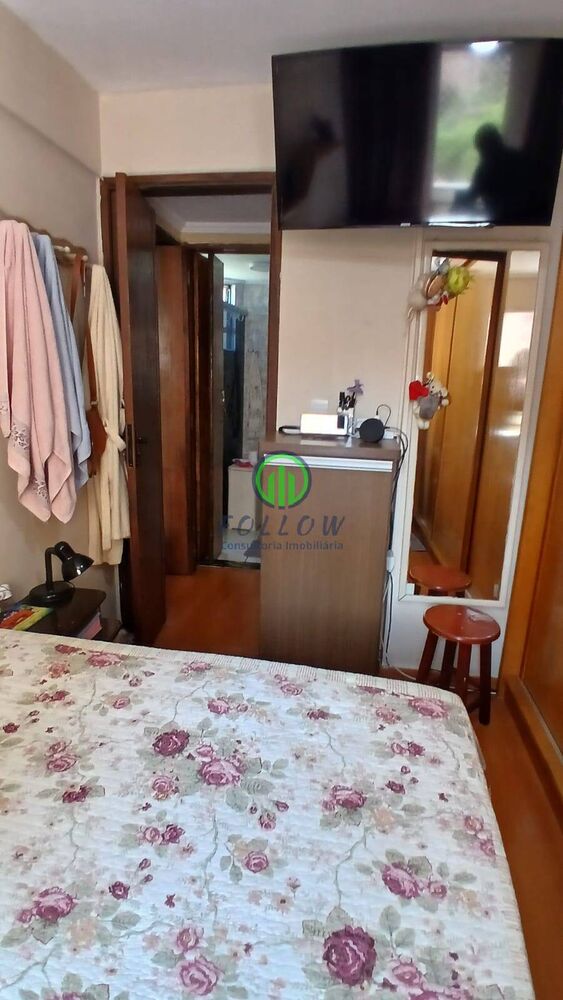 Apartamento à venda com 2 quartos, 54m² - Foto 5