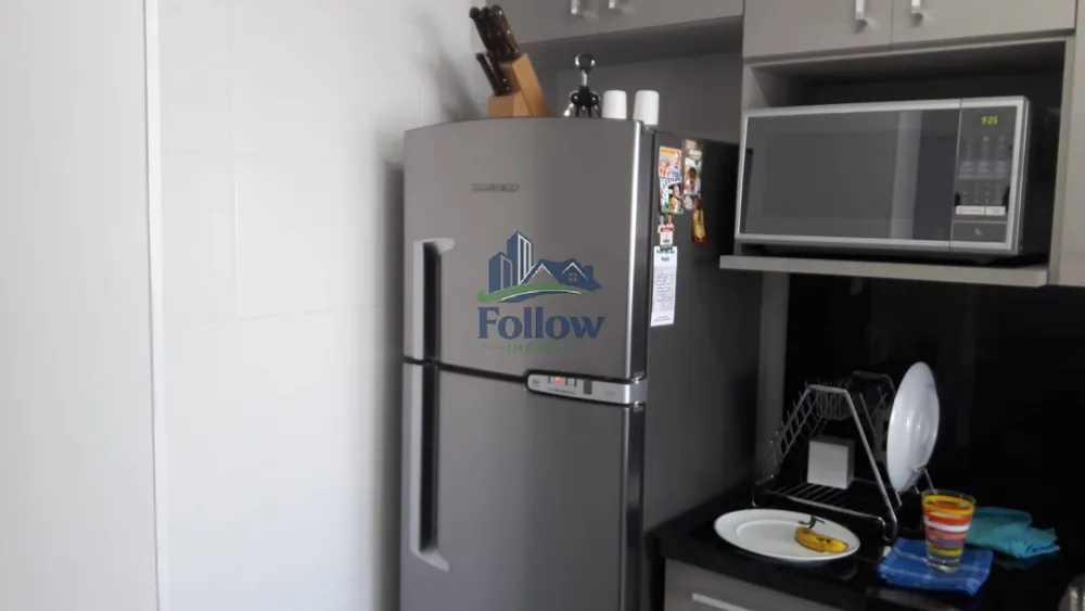 Apartamento, 2 quartos, 45 m² - Foto 5