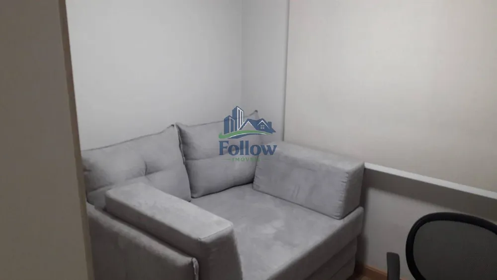 Apartamento, 2 quartos, 45 m² - Foto 2