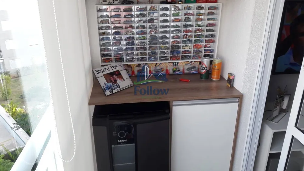Apartamento, 2 quartos, 45 m² - Foto 7