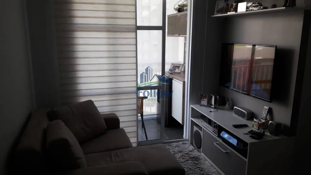 Apartamento, 2 quartos, 45 m² - Foto 1