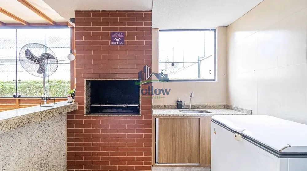 Apartamento, 2 quartos, 45 m² - Foto 12