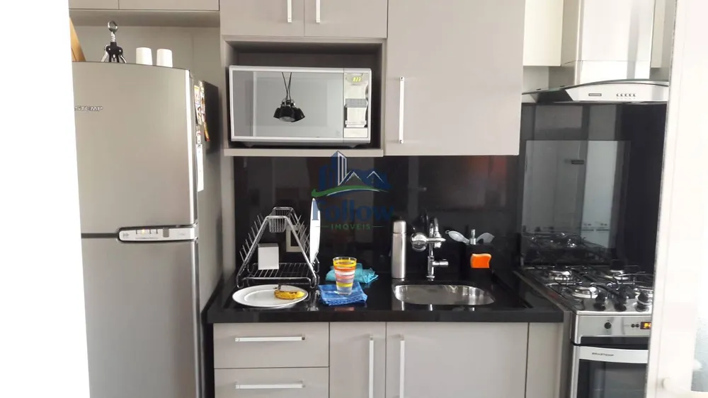 Apartamento, 2 quartos, 45 m² - Foto 4