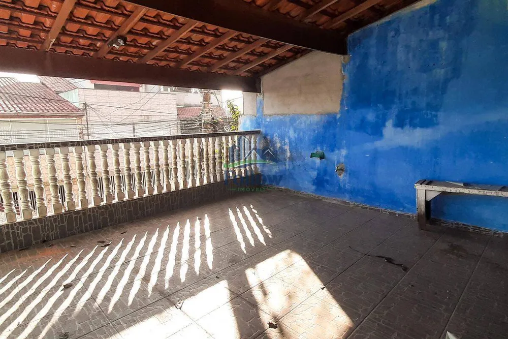 Sobrado, 3 quartos, 190 m² - Foto 1