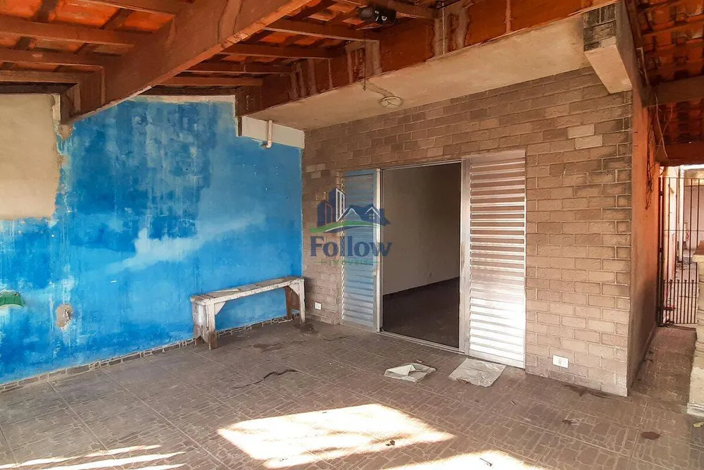 Sobrado, 3 quartos, 190 m² - Foto 12