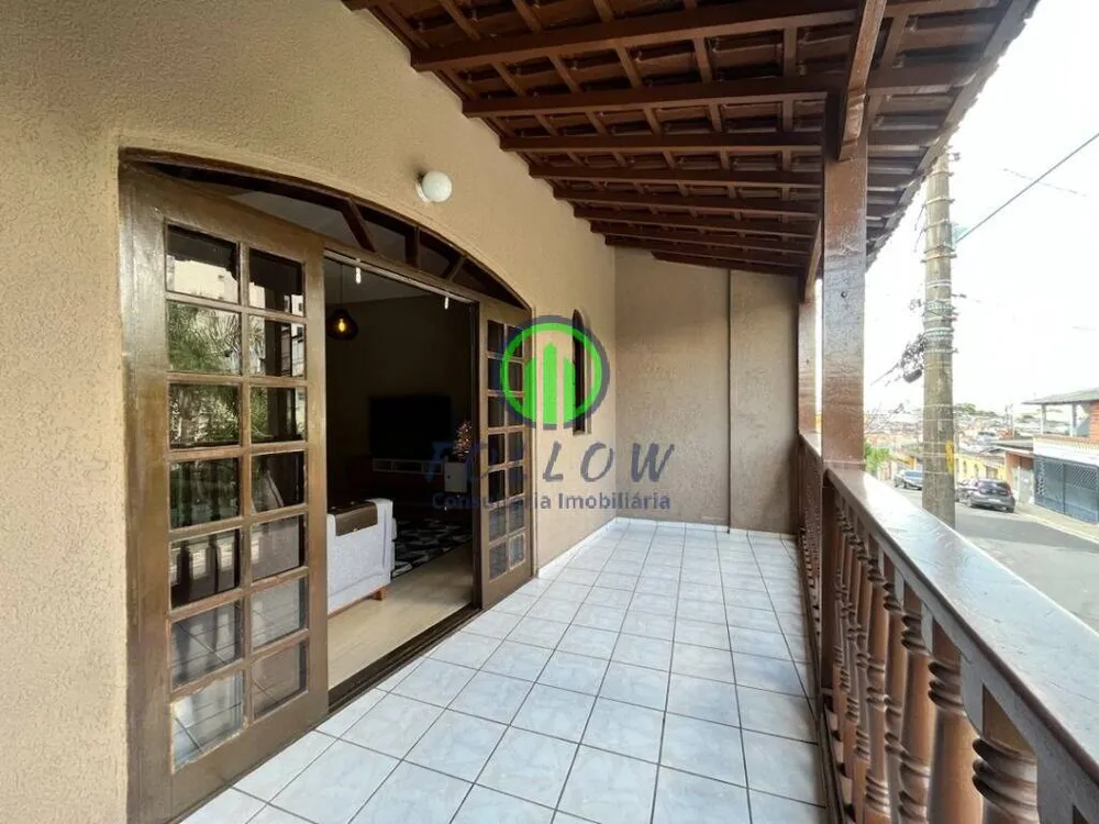 Casa, 5 quartos, 260 m² - Foto 3