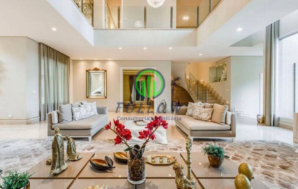 Casa de Condomínio, 5 quartos - Foto 4