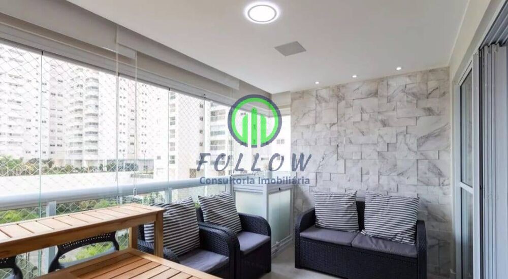 Apartamento, 3 quartos, 125 m² - Foto 7