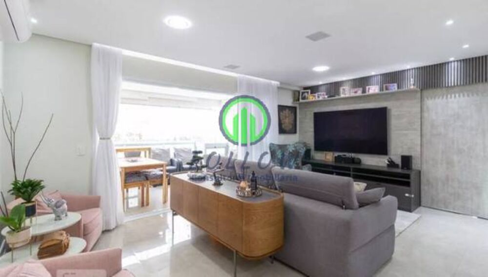 Apartamento, 3 quartos, 125 m² - Foto 11