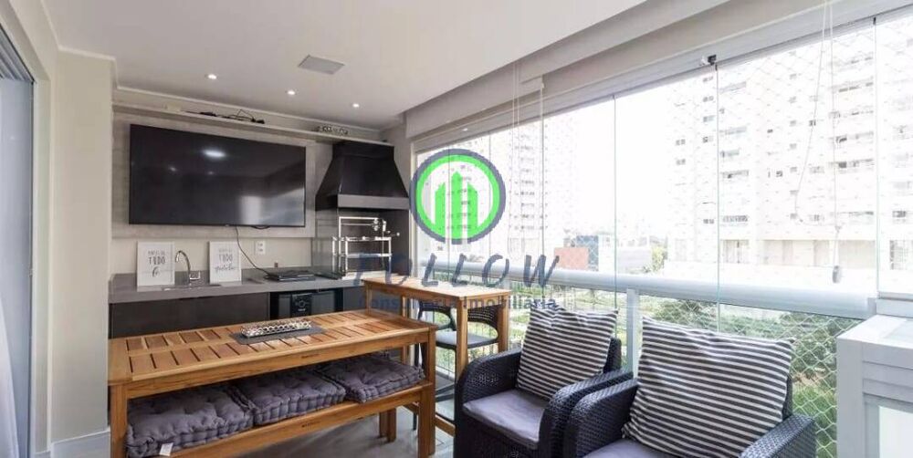 Apartamento, 3 quartos, 125 m² - Foto 1
