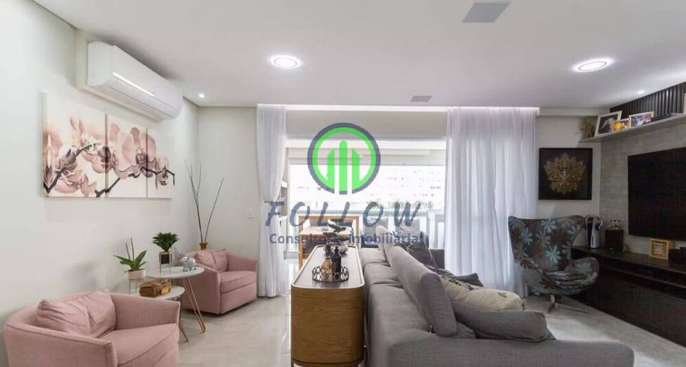 Apartamento, 3 quartos, 125 m² - Foto 8