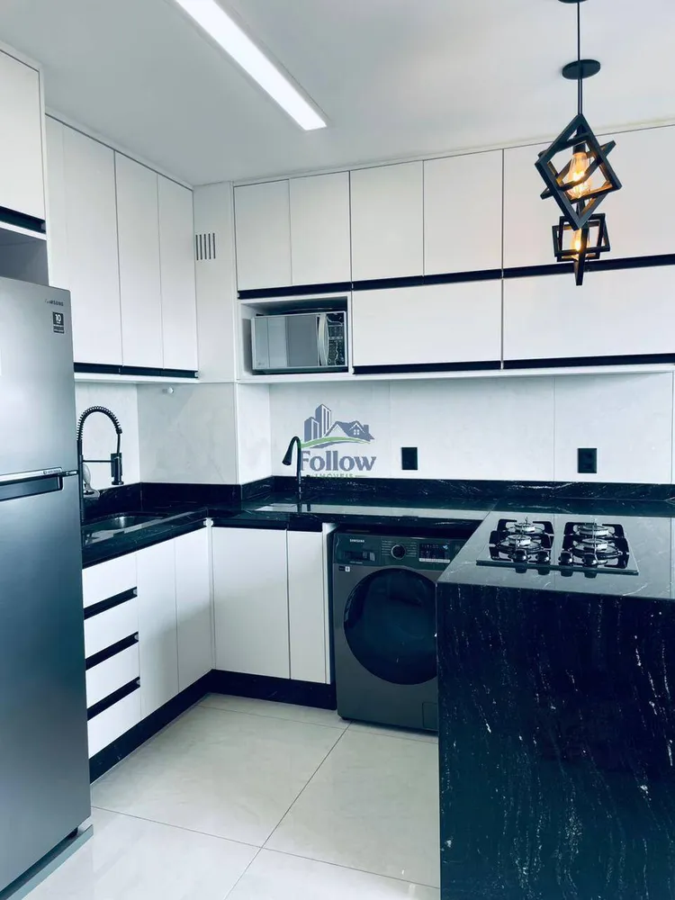 Apartamento, 1 quarto, 39 m² - Foto 3