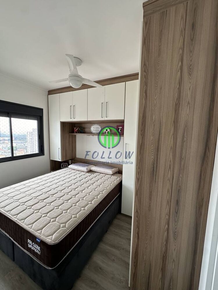 Apartamento à venda com 2 quartos, 57m² - Foto 9