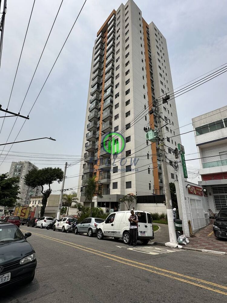 Apartamento à venda com 2 quartos, 57m² - Foto 1