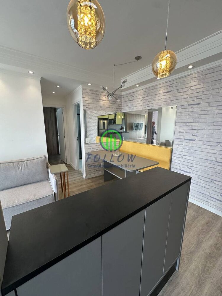 Apartamento à venda com 2 quartos, 57m² - Foto 3