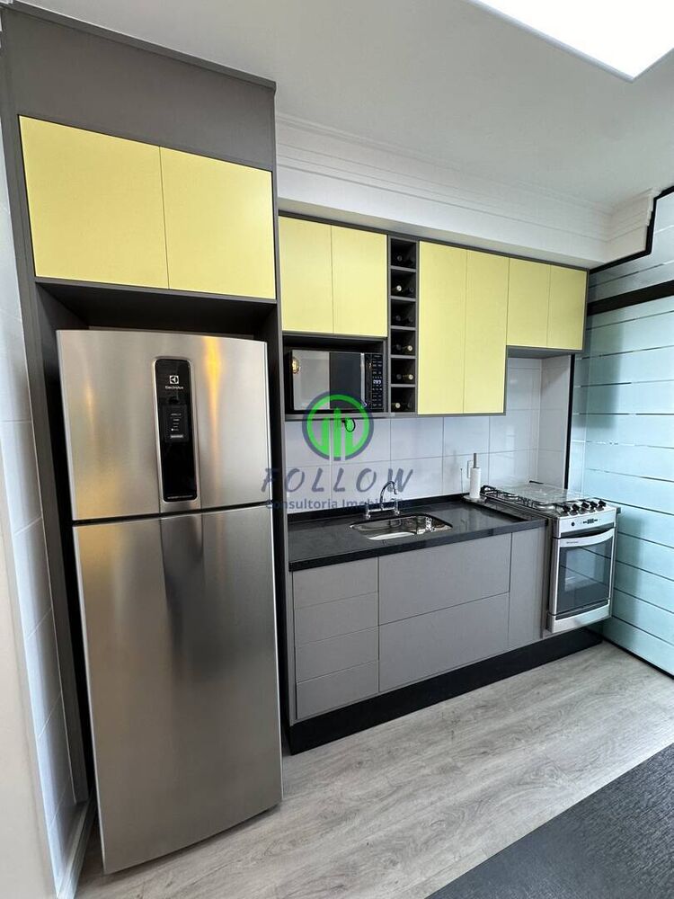Apartamento à venda com 2 quartos, 57m² - Foto 5