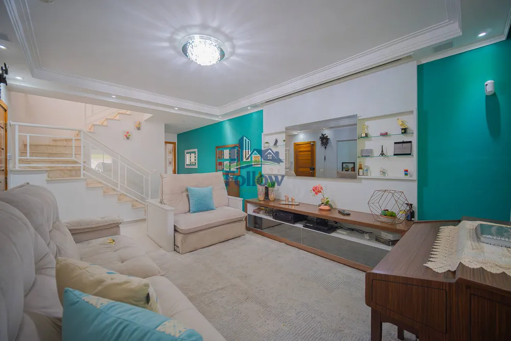 Sobrado, 3 quartos, 247 m² - Foto 4