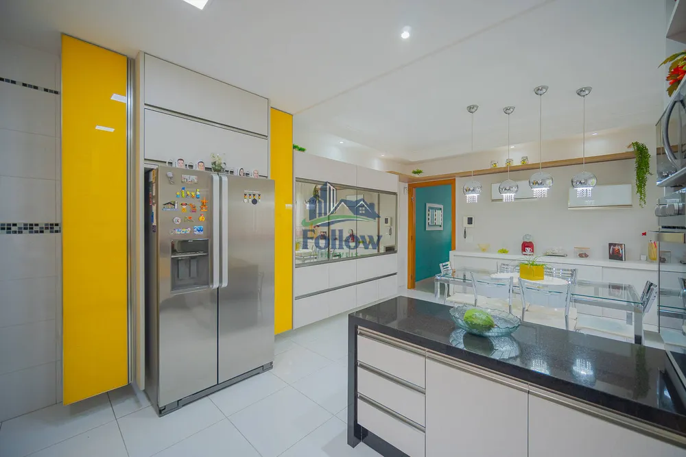 Sobrado, 3 quartos, 247 m² - Foto 3