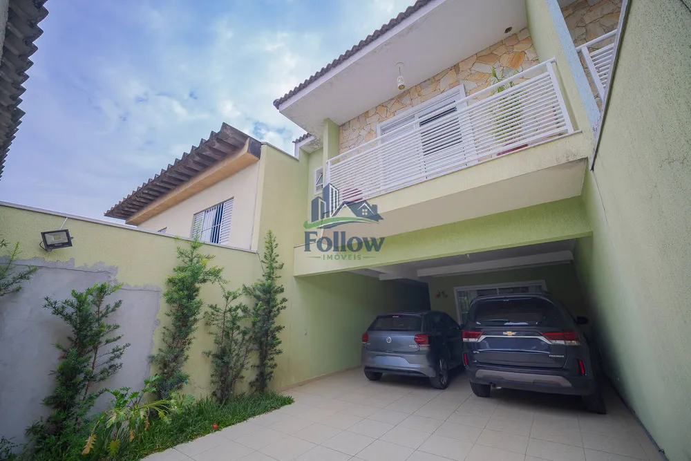 Sobrado, 3 quartos, 247 m² - Foto 2