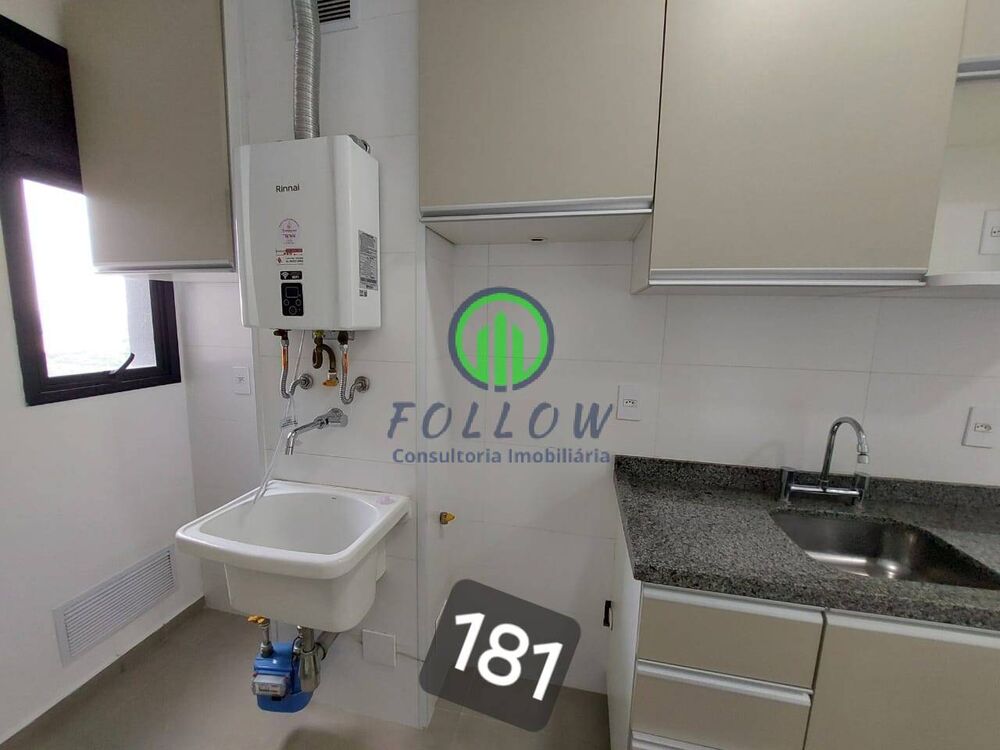 Apartamento, 2 quartos, 56 m² - Foto 2