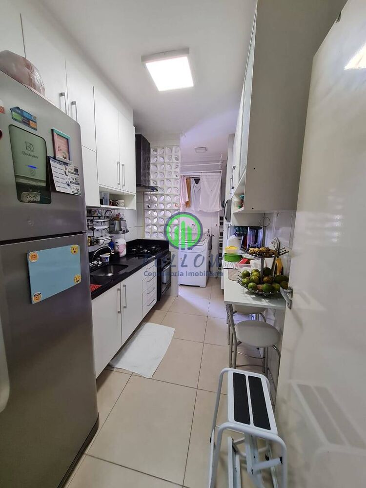 Apartamento, 3 quartos, 72 m² - Foto 2