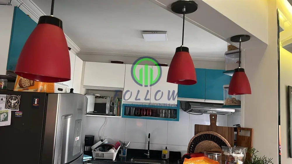 Apartamento, 2 quartos, 54 m² - Foto 6