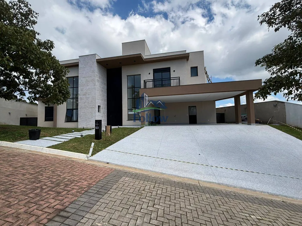 Casa de Condomínio, 4 quartos - Foto 1