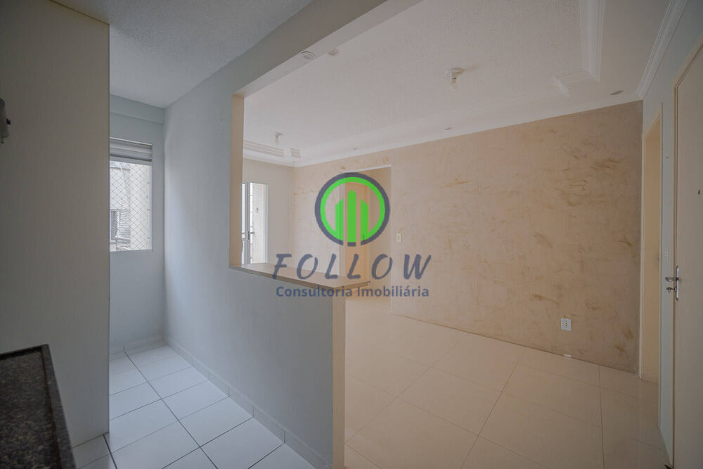 Apartamento à venda com 3 quartos, 57m² - Foto 3