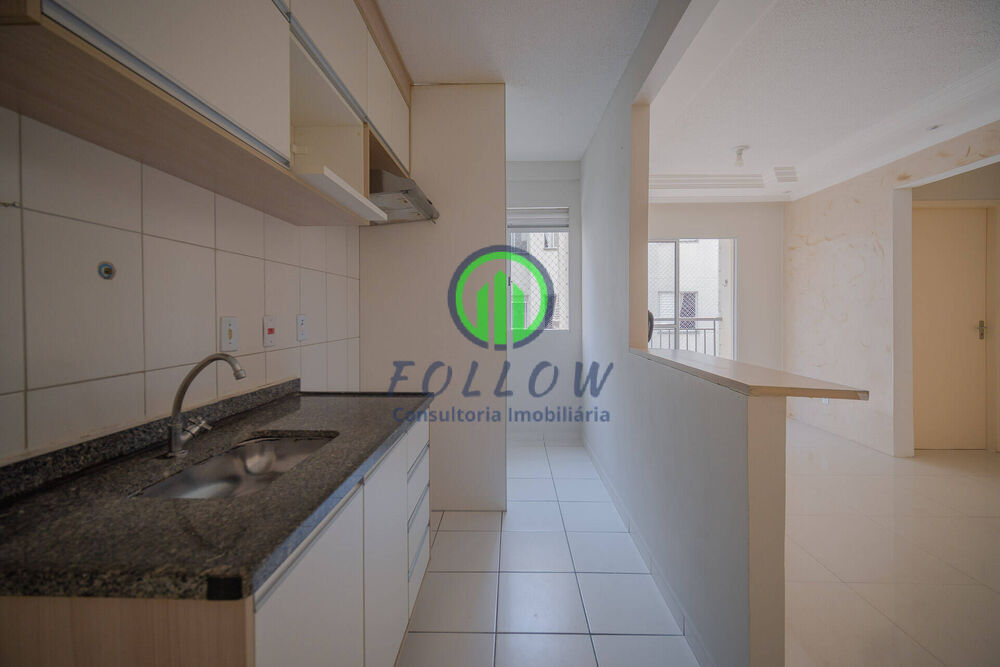 Apartamento à venda com 3 quartos, 57m² - Foto 5