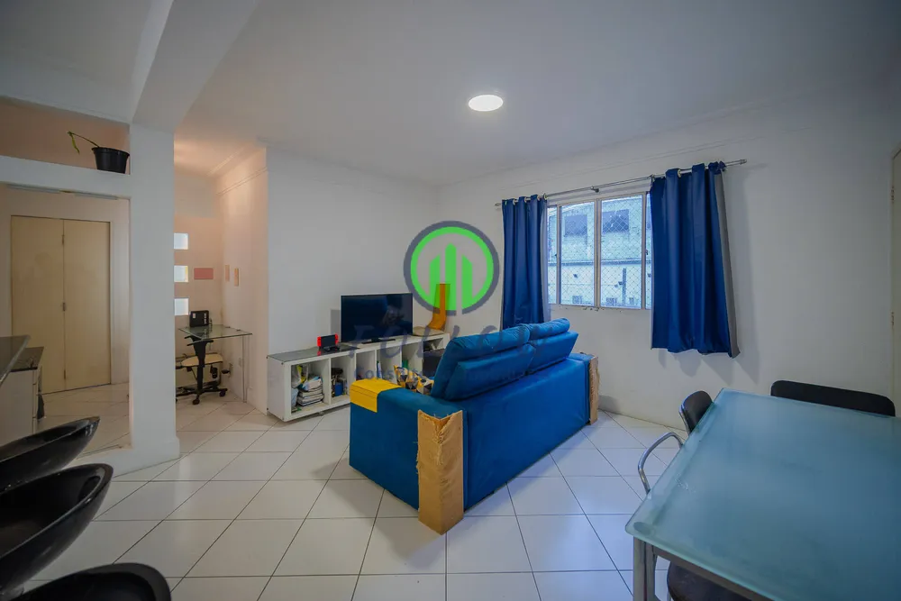 Apartamento, 3 quartos, 62 m² - Foto 1