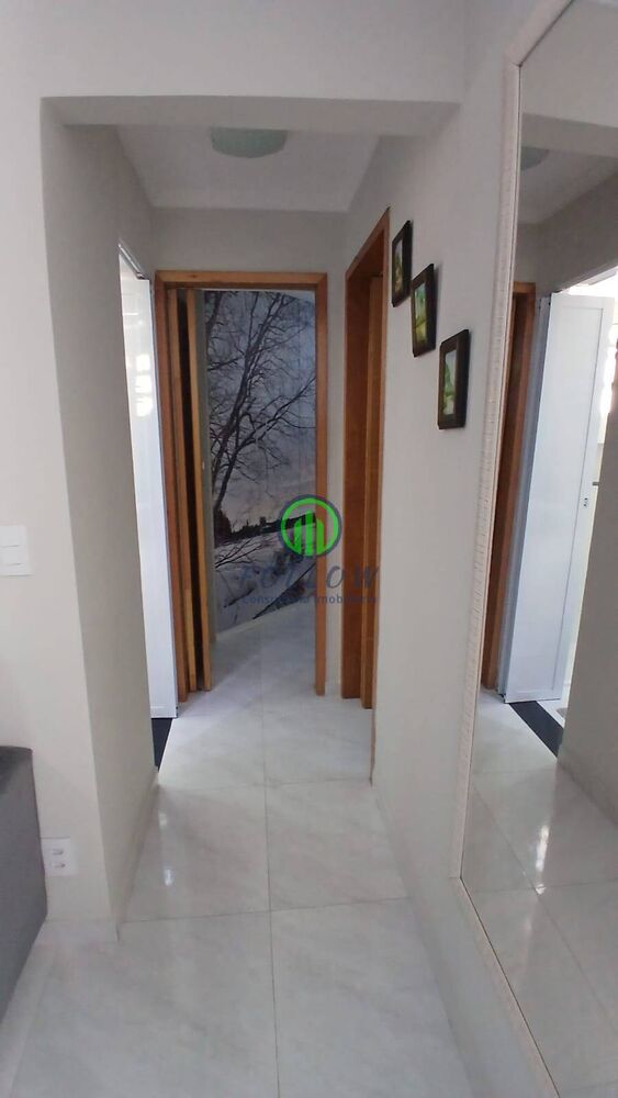 Apartamento, 2 quartos, 54 m² - Foto 1