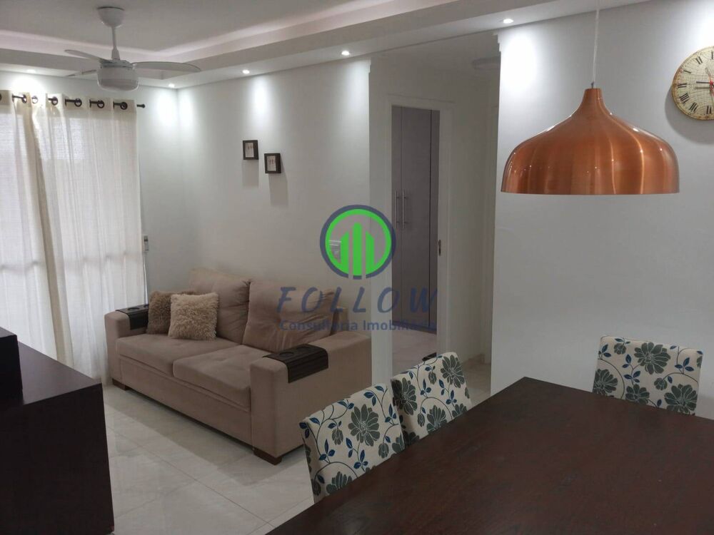 Apartamento, 2 quartos, 56 m² - Foto 2