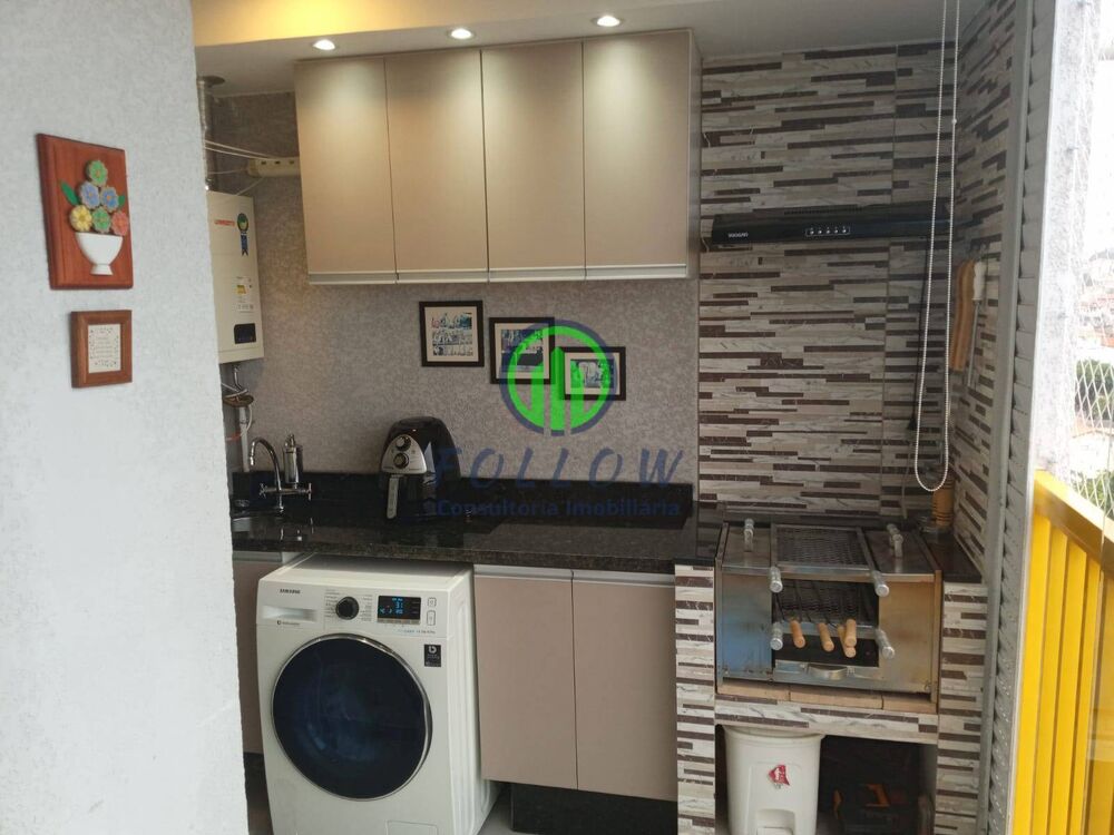 Apartamento, 2 quartos, 56 m² - Foto 9