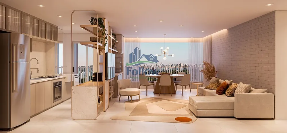 Apartamento, 3 quartos, 152 m² - Foto 7