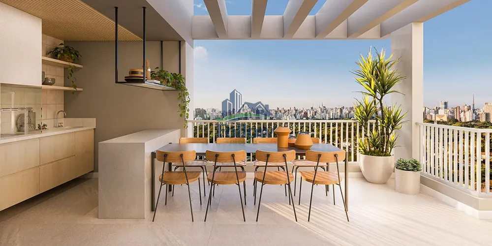 Apartamento, 3 quartos, 152 m² - Foto 6