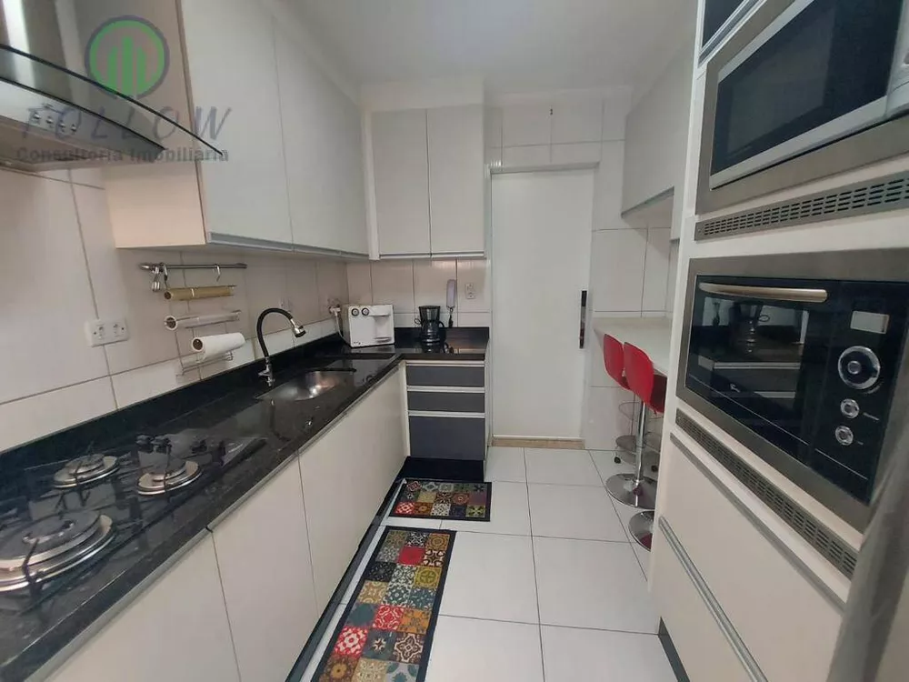 Apartamento à venda com 3 quartos, 63m² - Foto 6