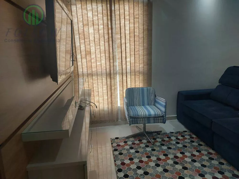 Apartamento à venda com 3 quartos, 63m² - Foto 3