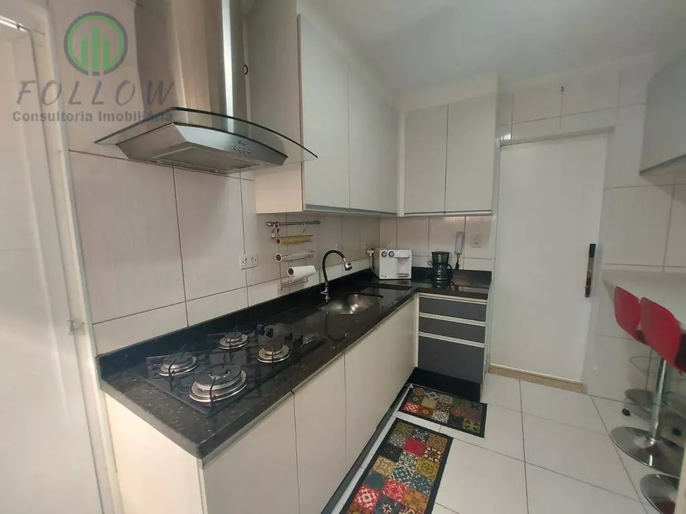 Apartamento à venda com 3 quartos, 63m² - Foto 5