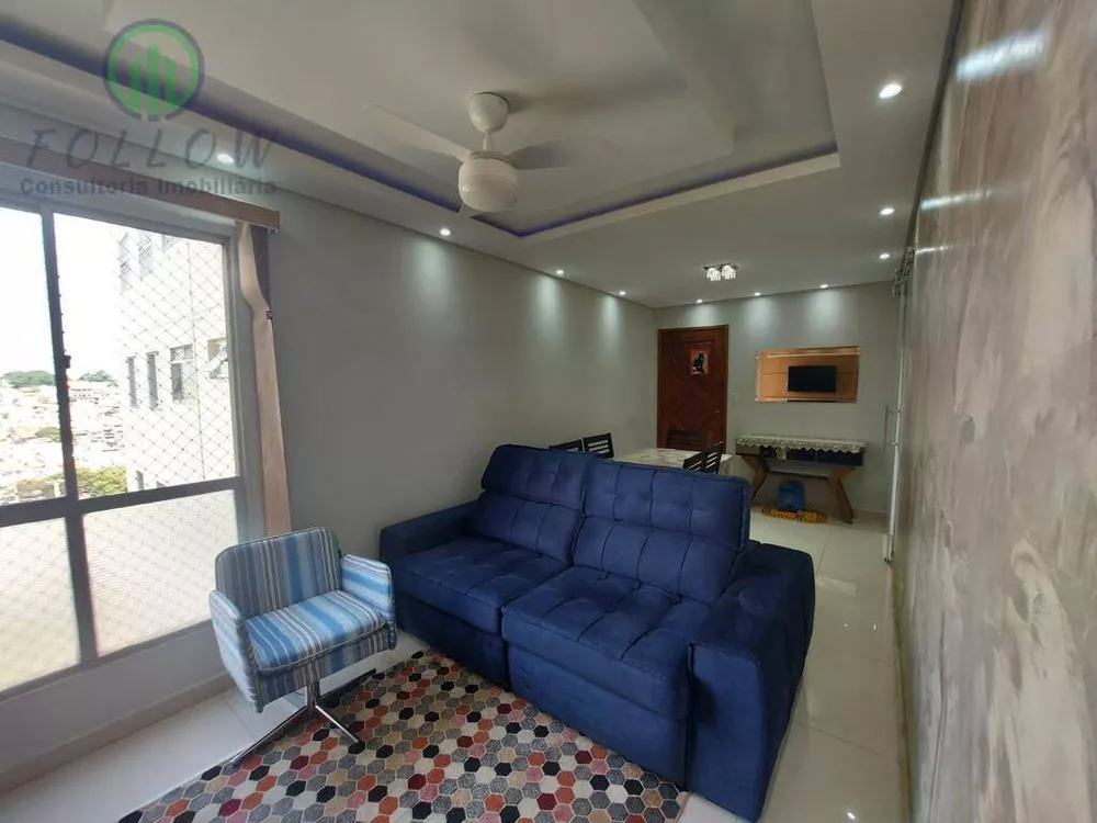 Apartamento à venda com 3 quartos, 63m² - Foto 4