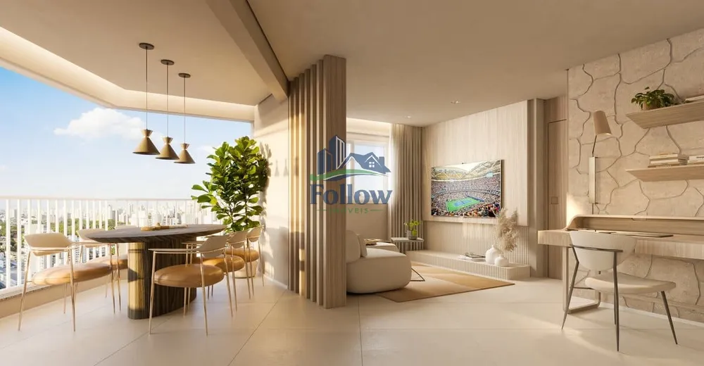 Apartamento, 3 quartos, 67 m² - Foto 1