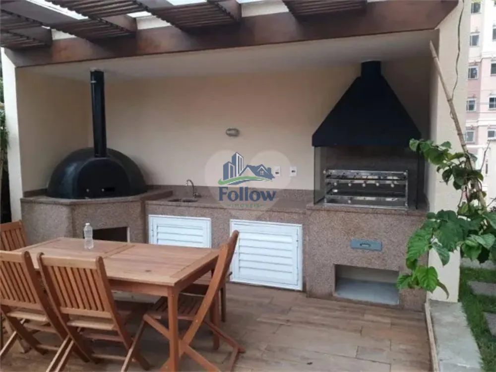 Apartamento, 2 quartos, 48 m² - Foto 17