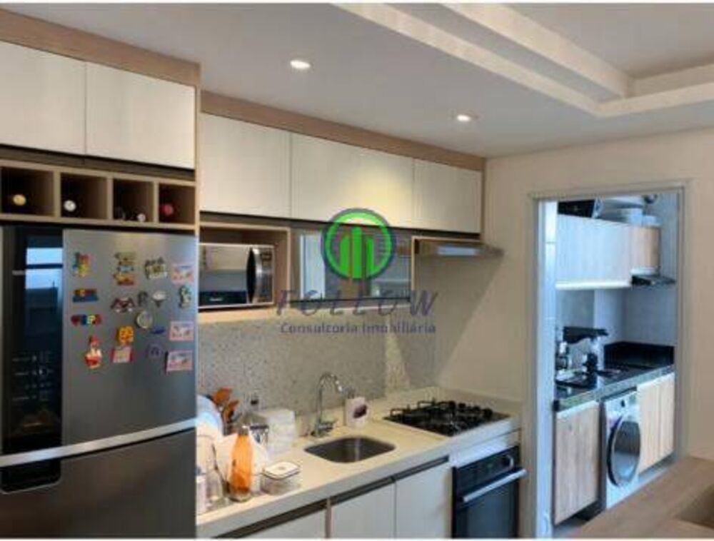 Apartamento, 2 quartos, 56 m² - Foto 1