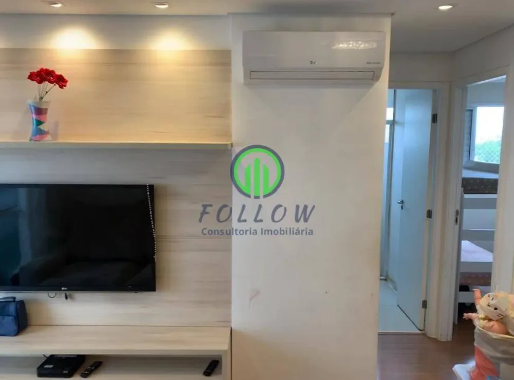 Apartamento, 2 quartos, 56 m² - Foto 3