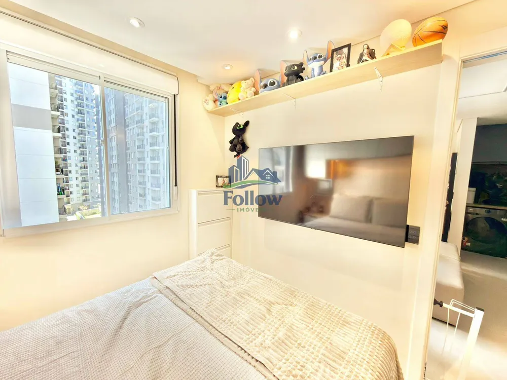 Apartamento, 1 quarto, 36 m² - Foto 8
