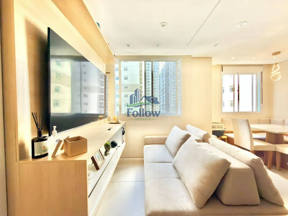 Apartamento, 1 quarto, 36 m² - Foto 1
