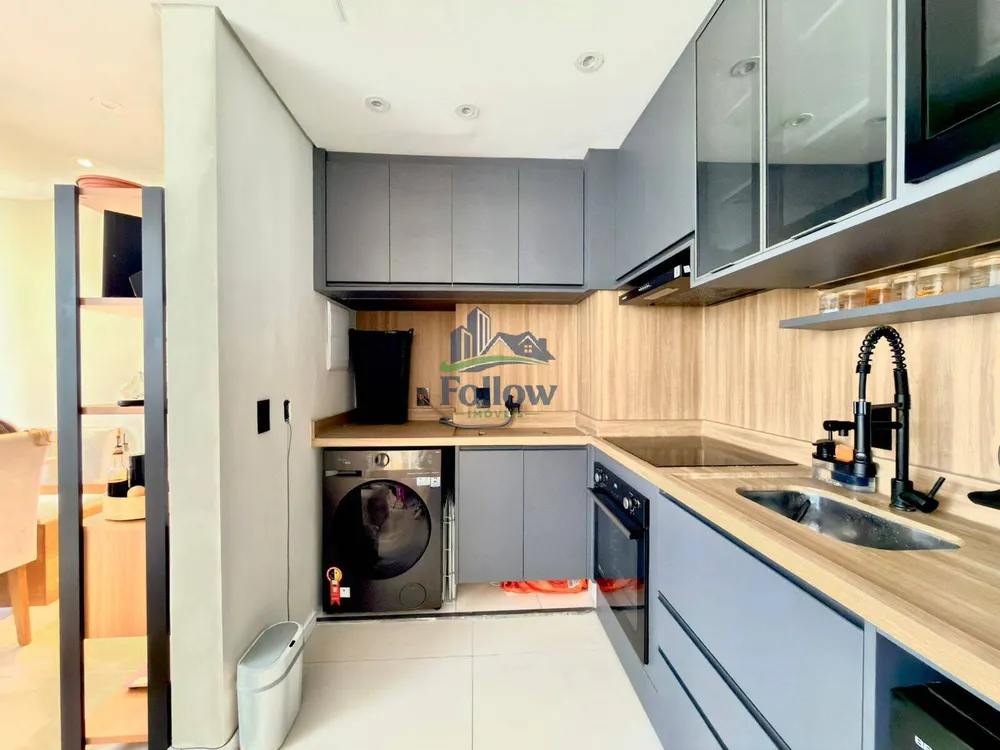 Apartamento, 1 quarto, 36 m² - Foto 5
